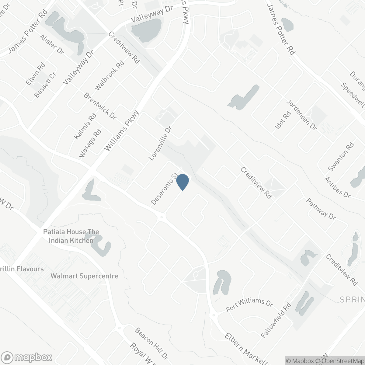 32 BEAR RUN ROAD, Brampton, Ontario L6X 2Y9